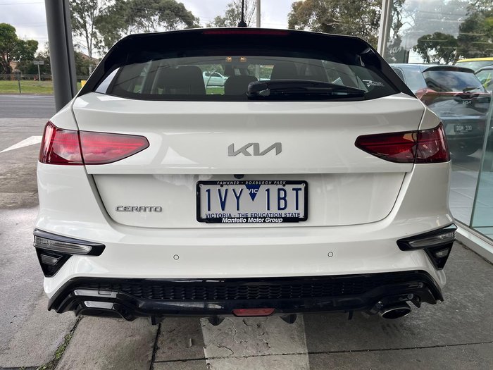 2022 Kia Cerato S
