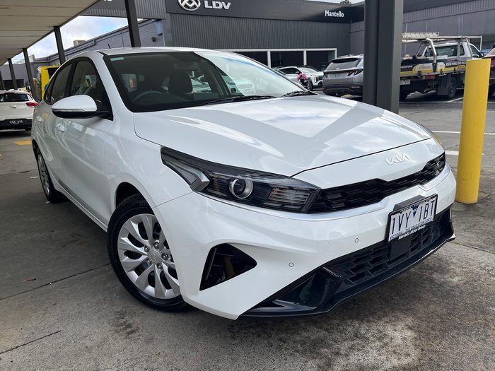 2022 Kia Cerato S