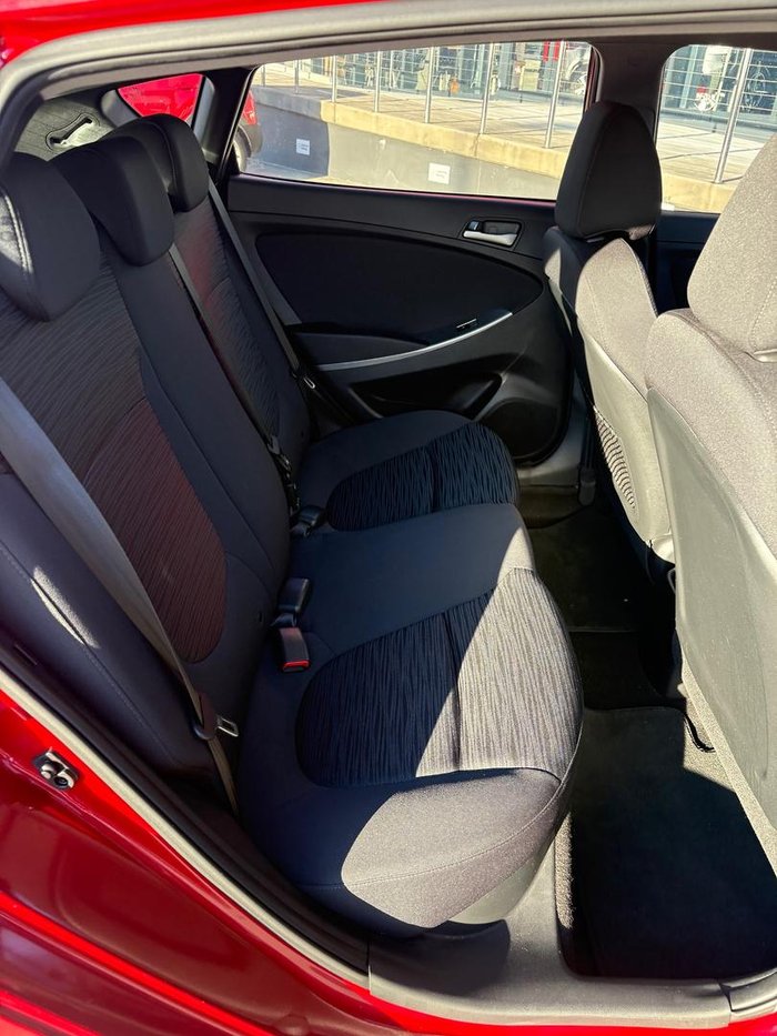 2019 Hyundai Accent Sport