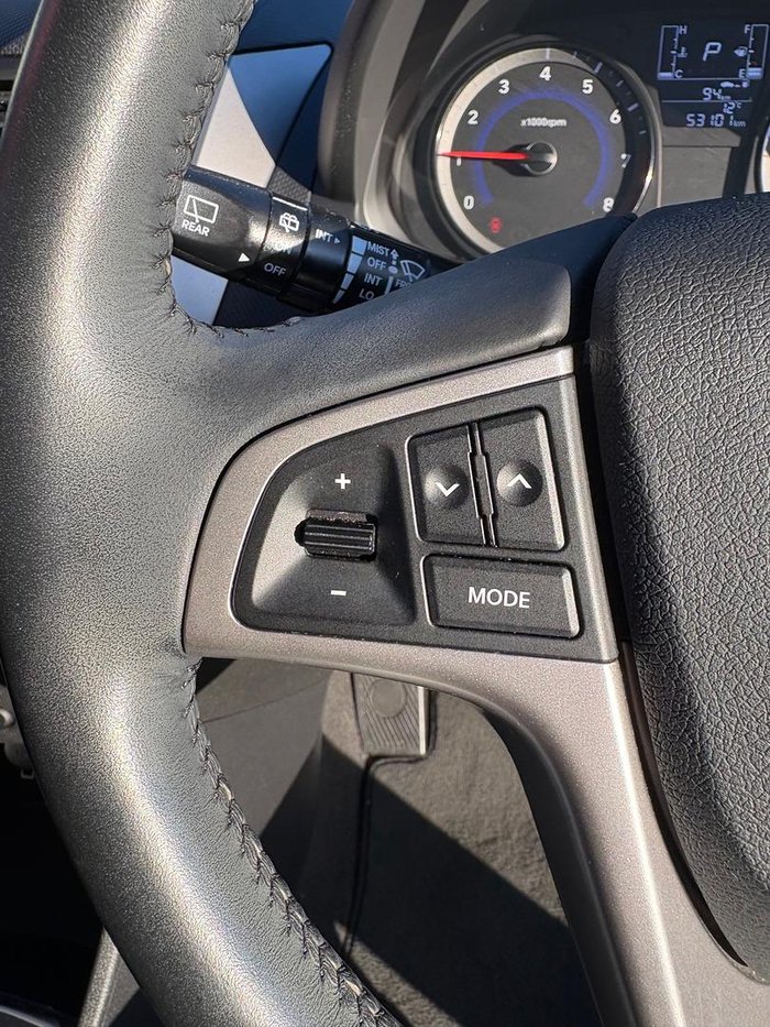 2019 Hyundai Accent Sport