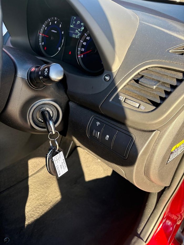 2019 Hyundai Accent Sport