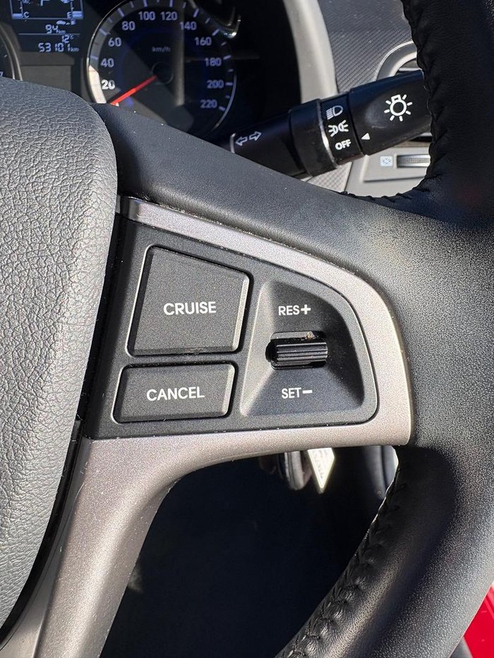 2019 Hyundai Accent Sport