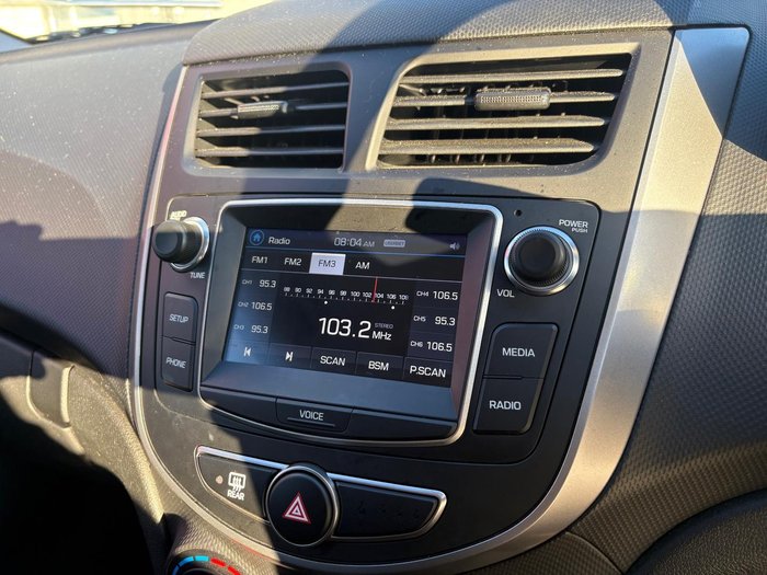 2019 Hyundai Accent Sport