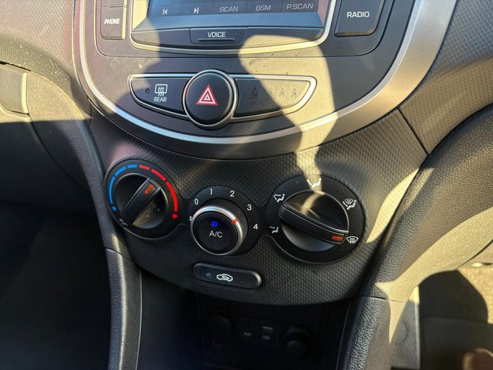 2019 Hyundai Accent Sport