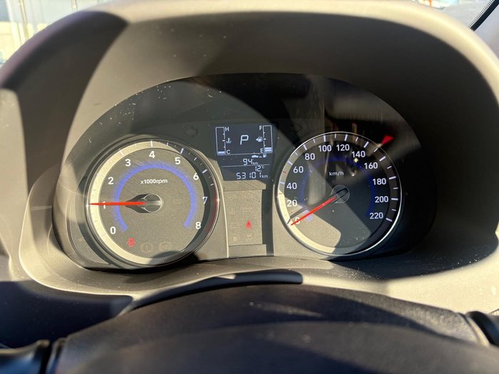 2019 Hyundai Accent Sport