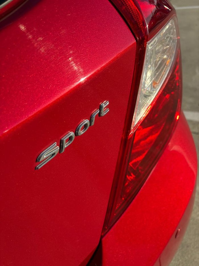2019 Hyundai Accent Sport