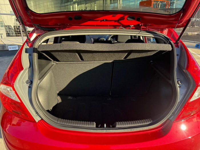 2019 Hyundai Accent Sport