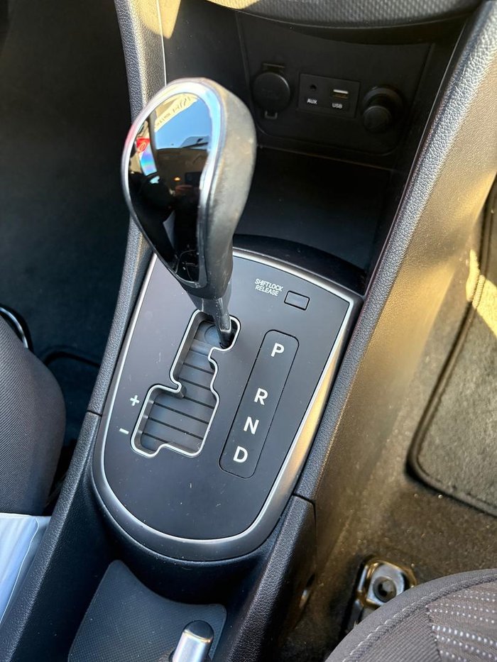 2019 Hyundai Accent Sport