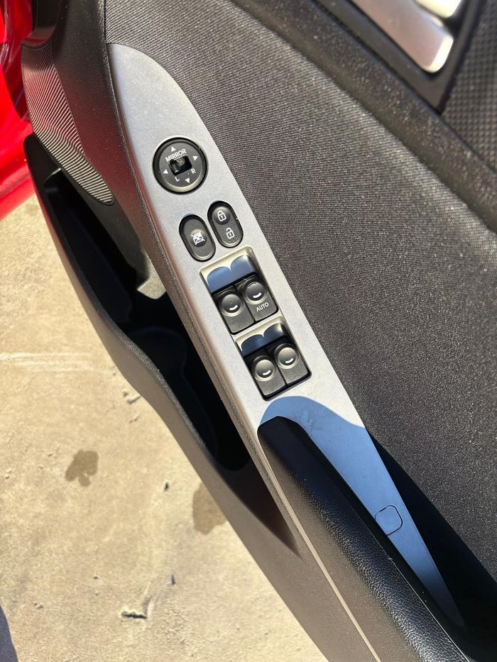 2019 Hyundai Accent Sport