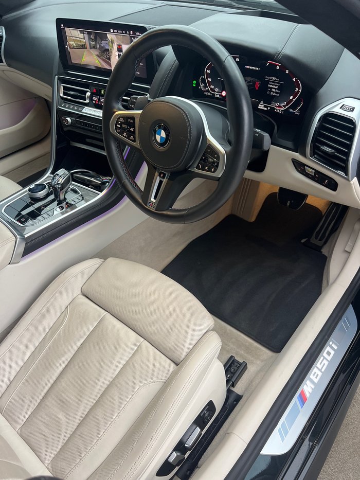 2022 BMW 8 Series M850i xDrive