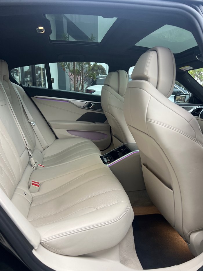 2022 BMW 8 Series M850i xDrive