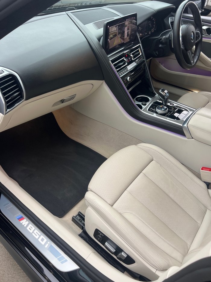 2022 BMW 8 Series M850i xDrive