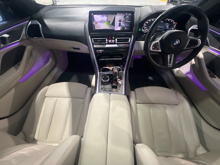 2022 BMW 8 Series M850i xDrive