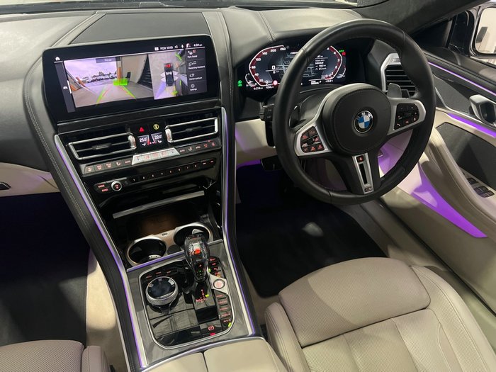 2022 BMW 8 Series M850i xDrive