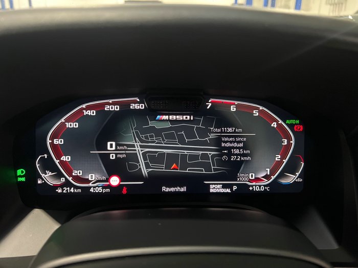 2022 BMW 8 Series M850i xDrive