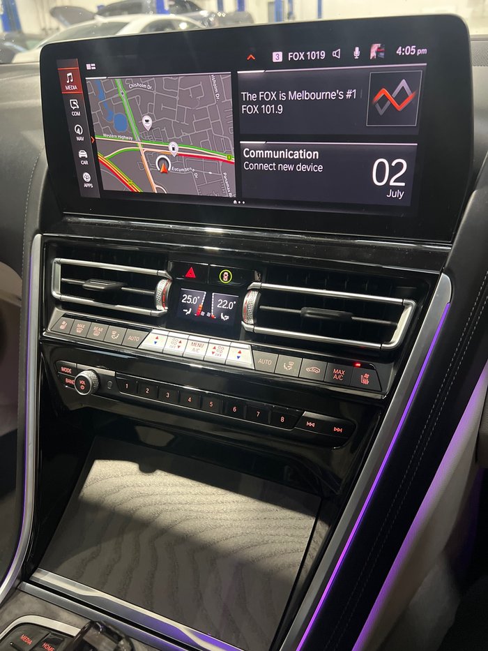 2022 BMW 8 Series M850i xDrive