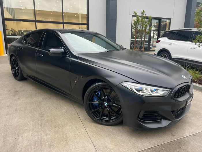 2022 BMW 8 Series M850i xDrive