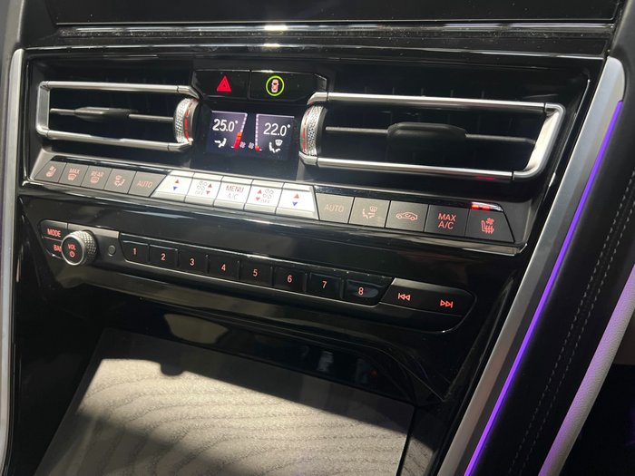 2022 BMW 8 Series M850i xDrive