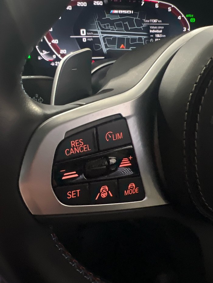 2022 BMW 8 Series M850i xDrive