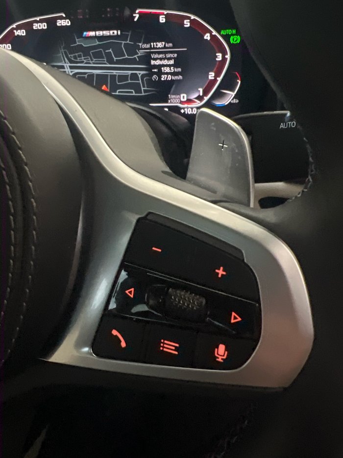 2022 BMW 8 Series M850i xDrive