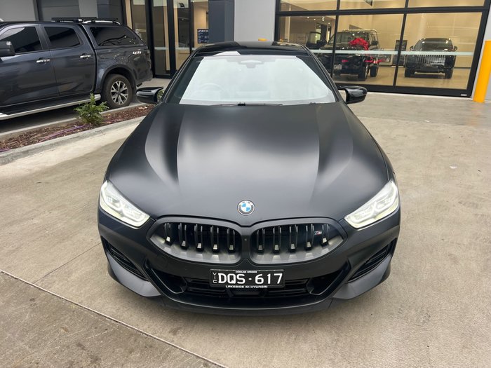 2022 BMW 8 Series M850i xDrive