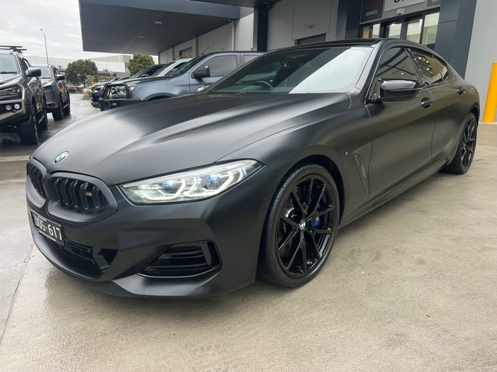 2022 BMW 8 Series M850i xDrive