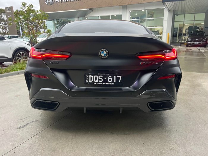 2022 BMW 8 Series M850i xDrive