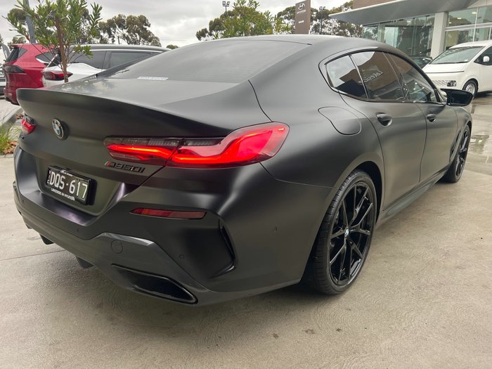 2022 BMW 8 Series M850i xDrive