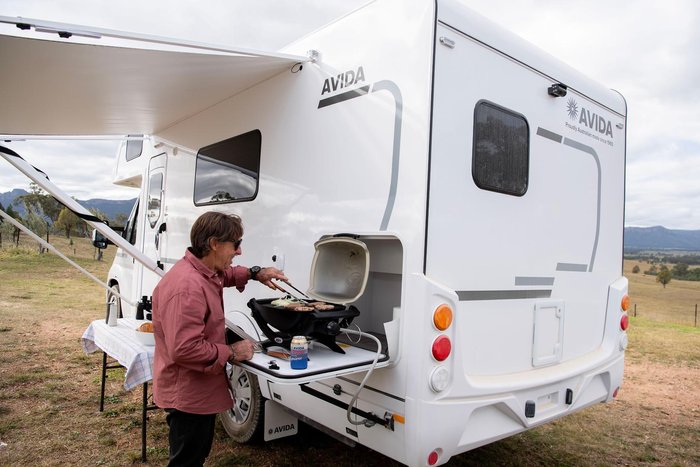 2025 Avida Silverton