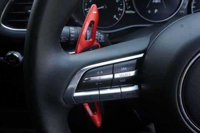2020 Mazda 3 G20 Touring