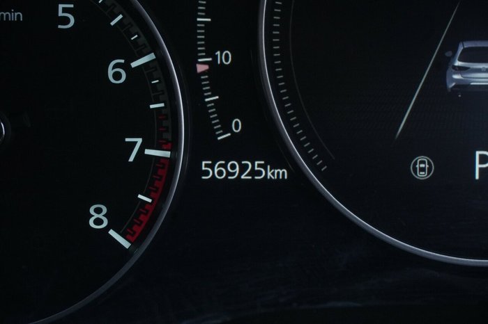 2020 Mazda 3 G20 Touring
