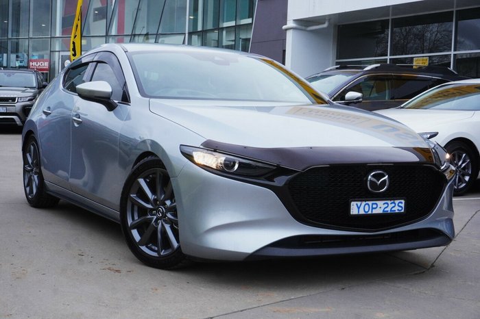 2020 Mazda 3 G20 Touring