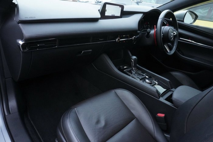2020 Mazda 3 G20 Touring