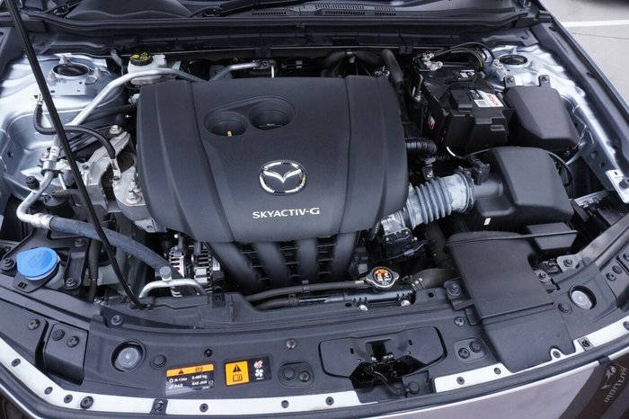 2020 Mazda 3 G20 Touring