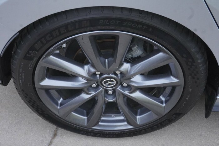 2020 Mazda 3 G20 Touring