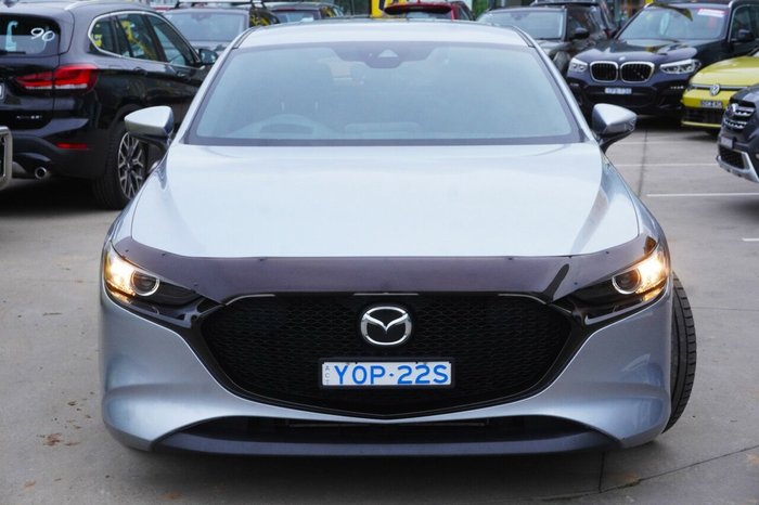 2020 Mazda 3 G20 Touring