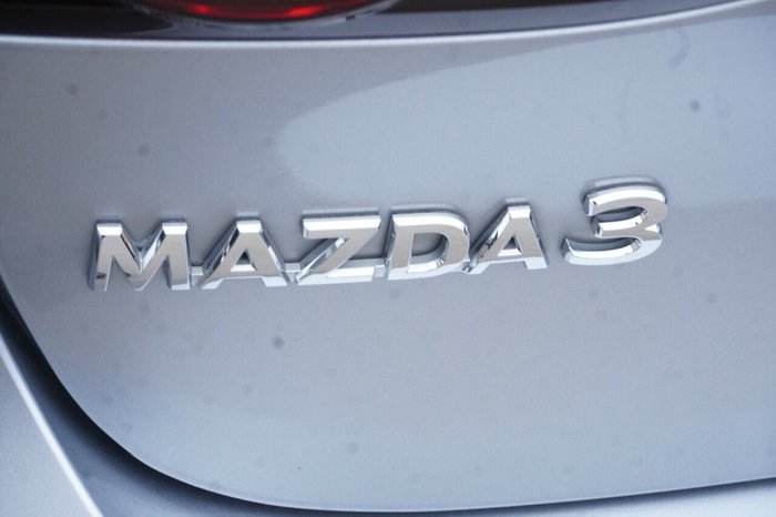2020 Mazda 3 G20 Touring