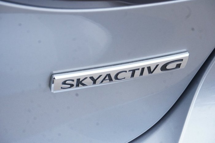 2020 Mazda 3 G20 Touring
