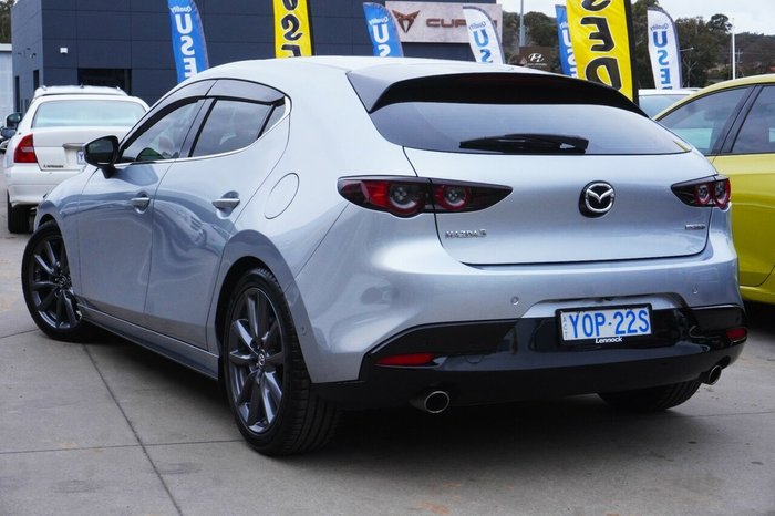 2020 Mazda 3 G20 Touring