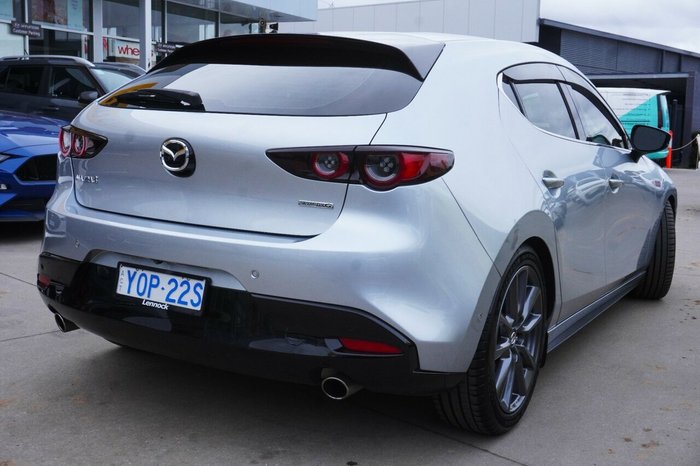 2020 Mazda 3 G20 Touring