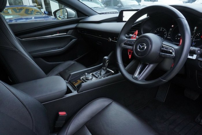 2020 Mazda 3 G20 Touring