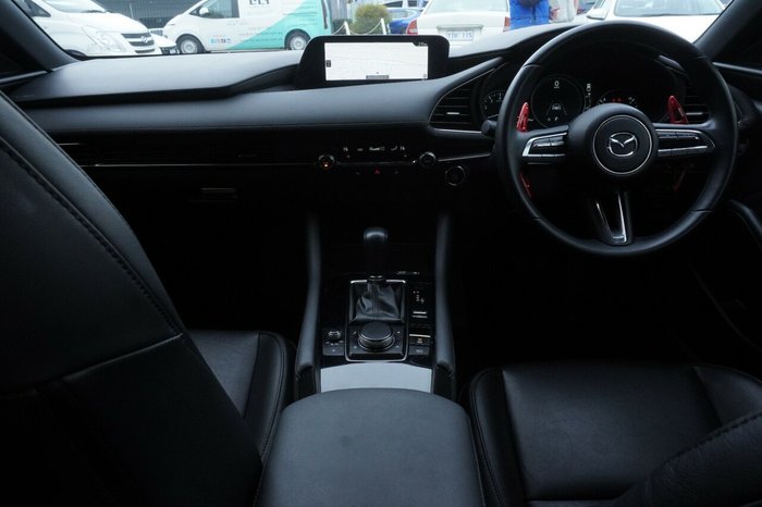 2020 Mazda 3 G20 Touring