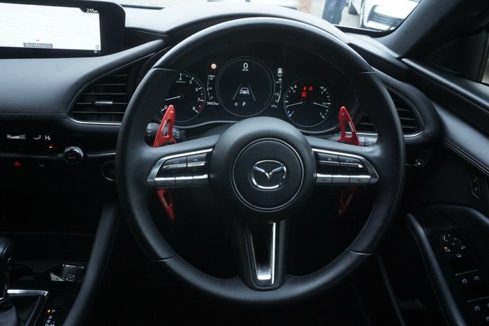 2020 Mazda 3 G20 Touring
