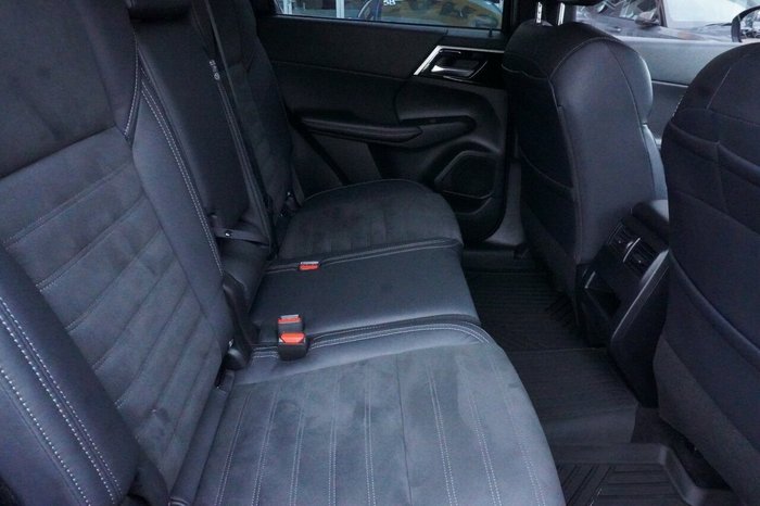 2022 Mitsubishi Outlander Aspire
