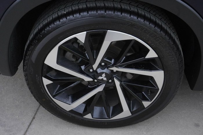2022 Mitsubishi Outlander Aspire