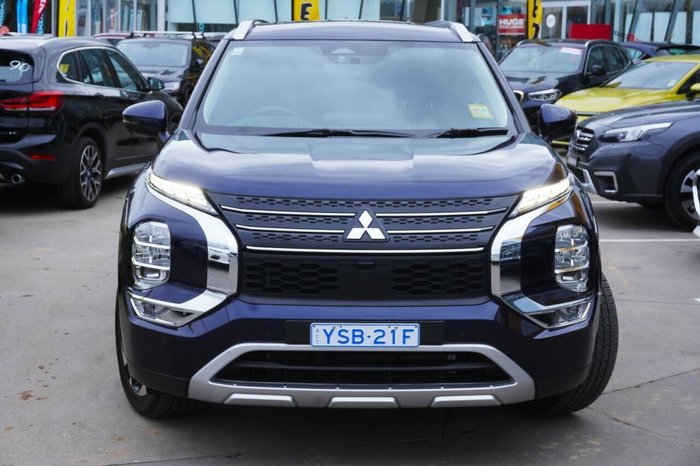 2022 Mitsubishi Outlander Aspire