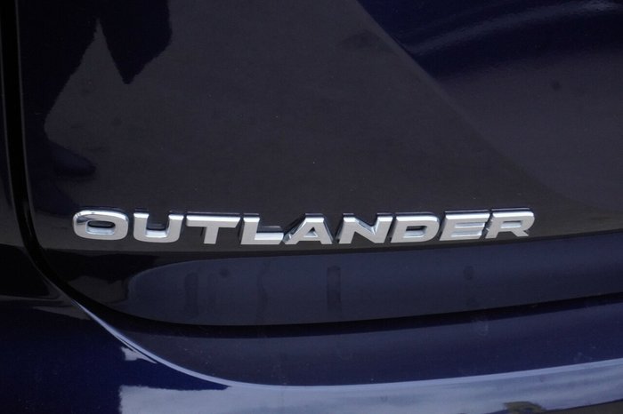 2022 Mitsubishi Outlander Aspire