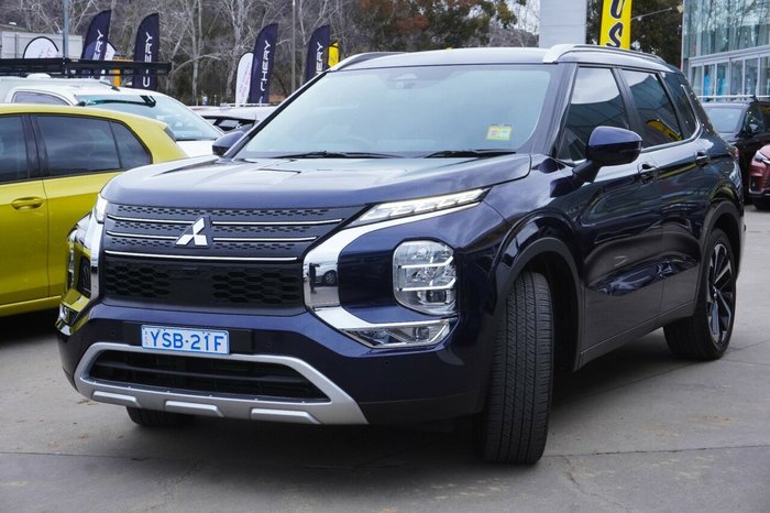 2022 Mitsubishi Outlander Aspire