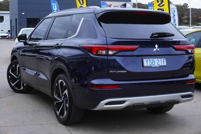 2022 Mitsubishi Outlander Aspire