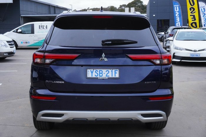 2022 Mitsubishi Outlander Aspire